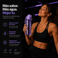 Botella Aromatizante Orluxe. Morada — 7 Pods