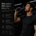 Botella Aromatizante Orluxe. Negra — 7 Pods