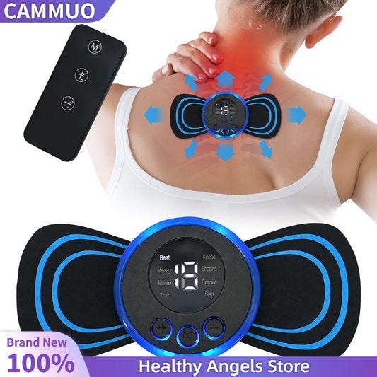 Masajeador Inteligente para Cuello y Cervicales