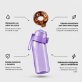 Botella Aromatizante Orluxe. Morada — 7 Pods