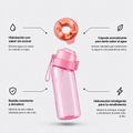 Botella Aromatizante Orluxe. Rosada — 7 Pods