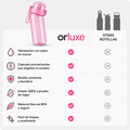 Botella Aromatizante Orluxe. Rosada — 7 Pods