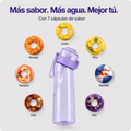 Botella Aromatizante Orluxe. Morada — 7 Pods