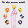 Botella Aromatizante Orluxe. Rosada — 7 Pods
