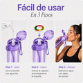 Botella Aromatizante Orluxe. Morada — 7 Pods