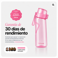 Botella Aromatizante Orluxe. Rosada — 7 Pods