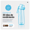 Botella Aromatizante Orluxe. Azul — 7 Pods
