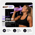 Botella Aromatizante Orluxe. Morada — 7 Pods