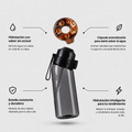 Botella Aromatizante Orluxe. Negra — 7 Pods