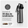 Botella Aromatizante Orluxe. Negra — 7 Pods
